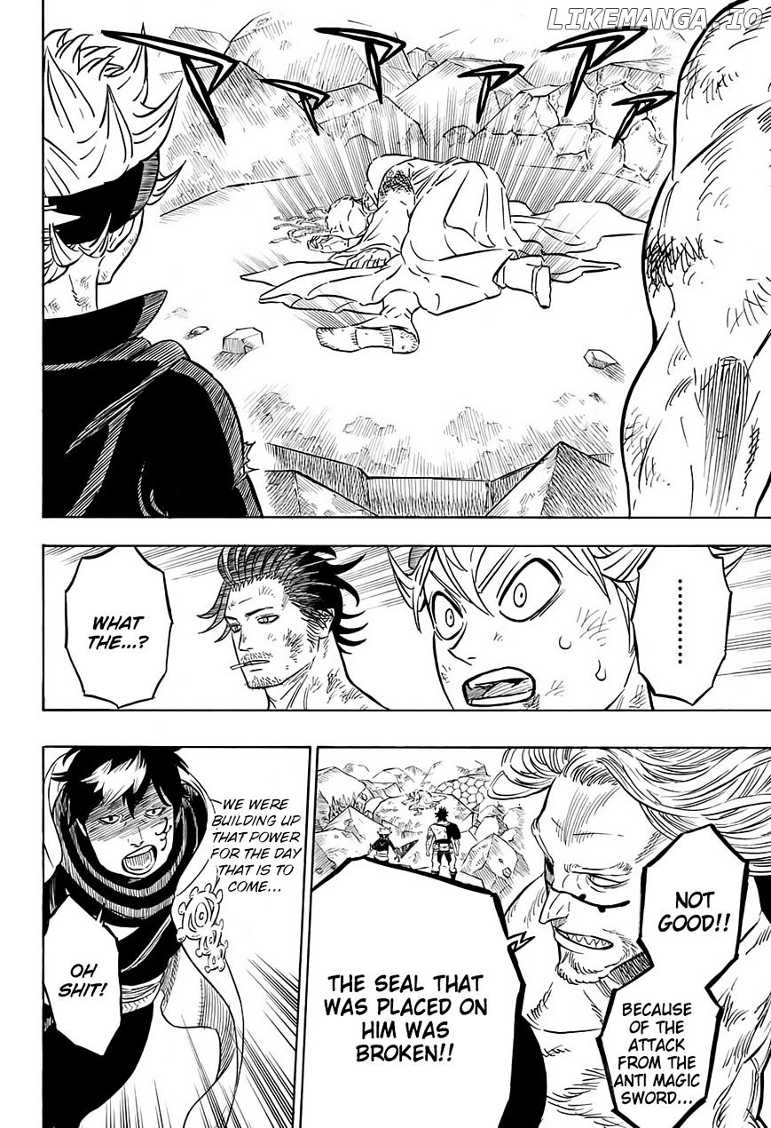 Black Clover chapter 53 image 08